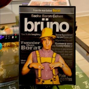 Bruno DVD